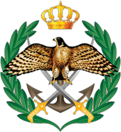 jordan armed forces
